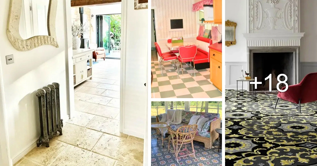 Learn the Types of Floors and Their Application