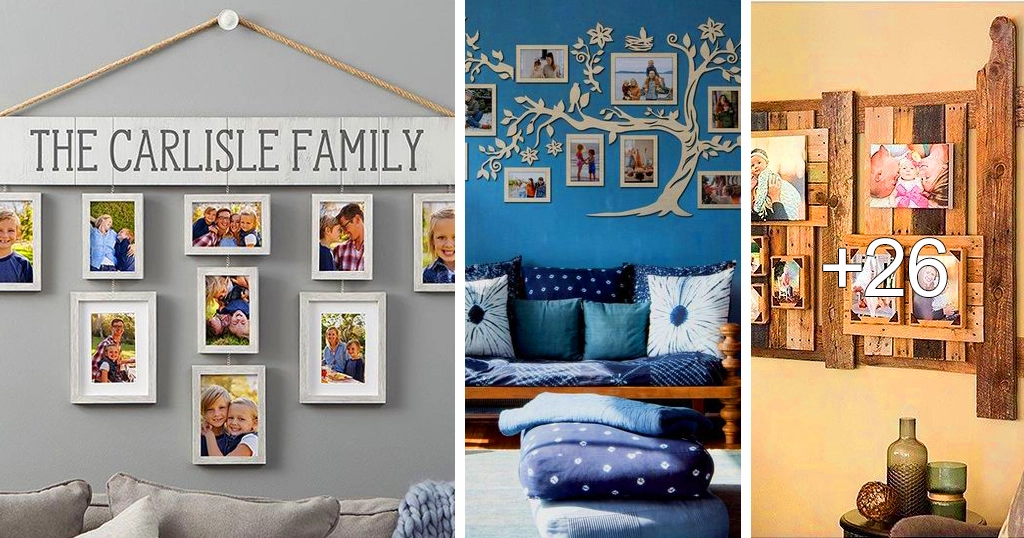 How to Display Your Photos Inside Your Home