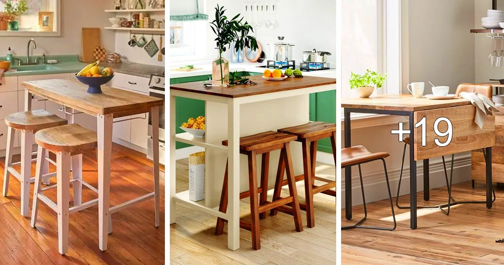 Dining Tables for Small Homes