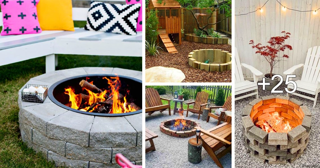 What Fire Pits You Can Implement in the Garden