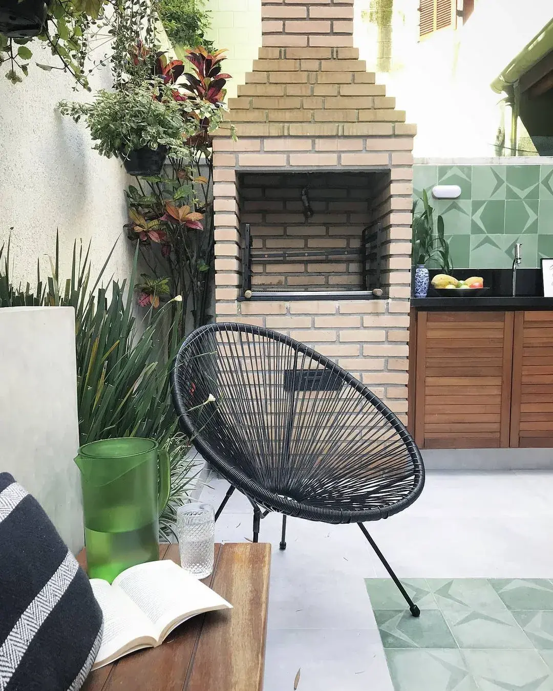 Cómo construir barbacoas hechas con ladrillos: guía completa para tu jardín