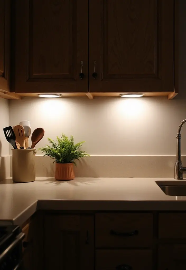 Trucos de Iluminación para Cocinas Pequeñas: Guía Completa