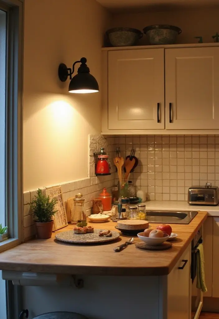 Trucos de Iluminación para Cocinas Pequeñas: Guía Completa