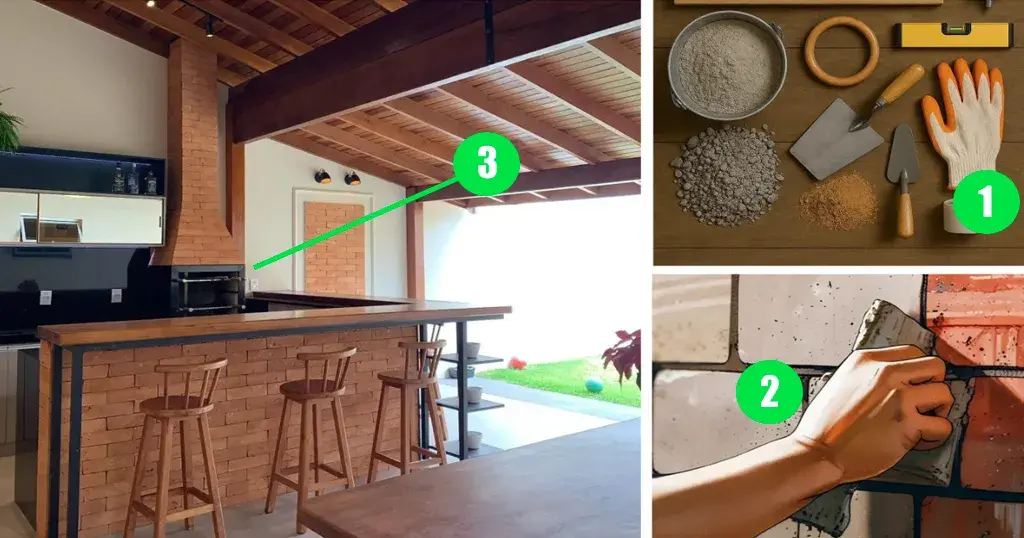 🍖 Barbacoa de ladrillo: guía práctica para disfrutar en casa con estilo Barbacoa de ladrillo: guía práctica para disfrutar en casa con estilo