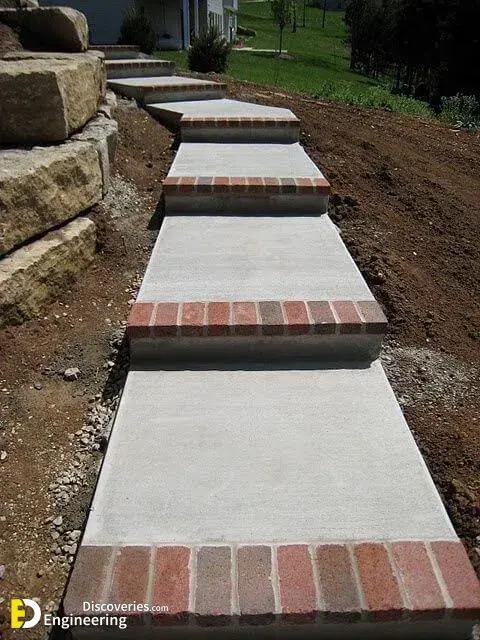 Ideas para decorar el jardín con ladrillos