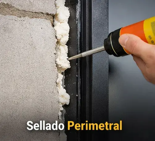 Cómo Instalar una Puerta Exterior de Metal